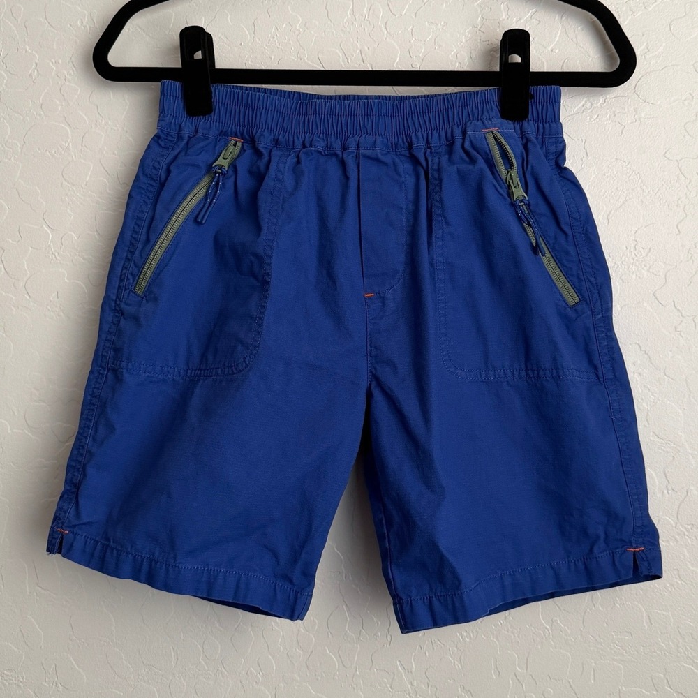 Mini Boden Boy's Short Blue 12Y